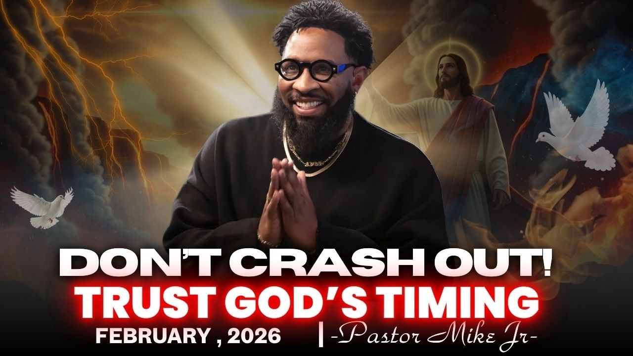 Are You Losing Control of Your Emotions? | Pastor Mike Jr