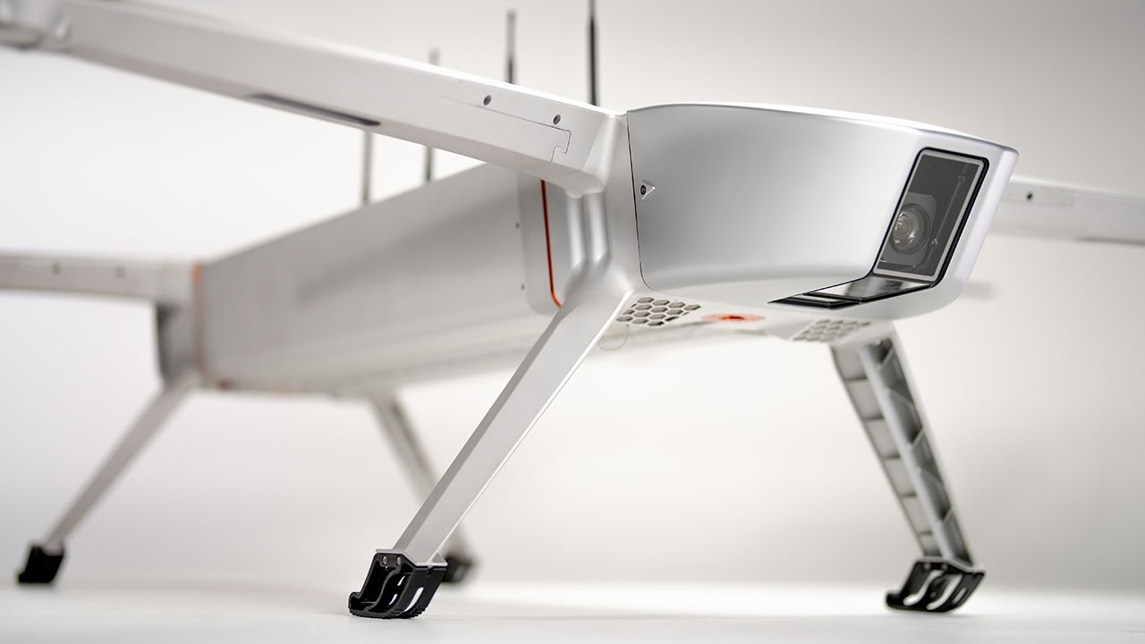Griff 30 / Griff 60 - Heavy-lift UAV Platform Built for Demanding Operations