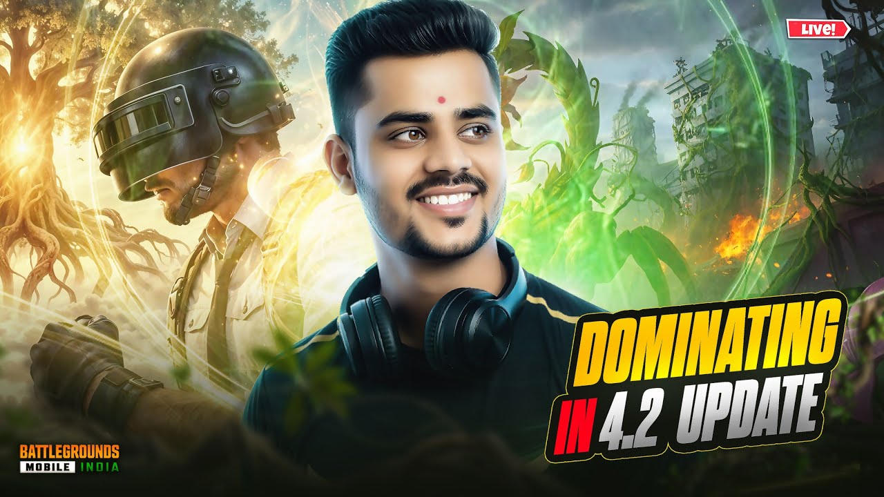 🔴मराठी स्ट्रीमर || BGMI LIVE || जिथं घुसणार तिथं PUNEKAR PRIT दिसणार..! #pubg #trending #bgmi #viral