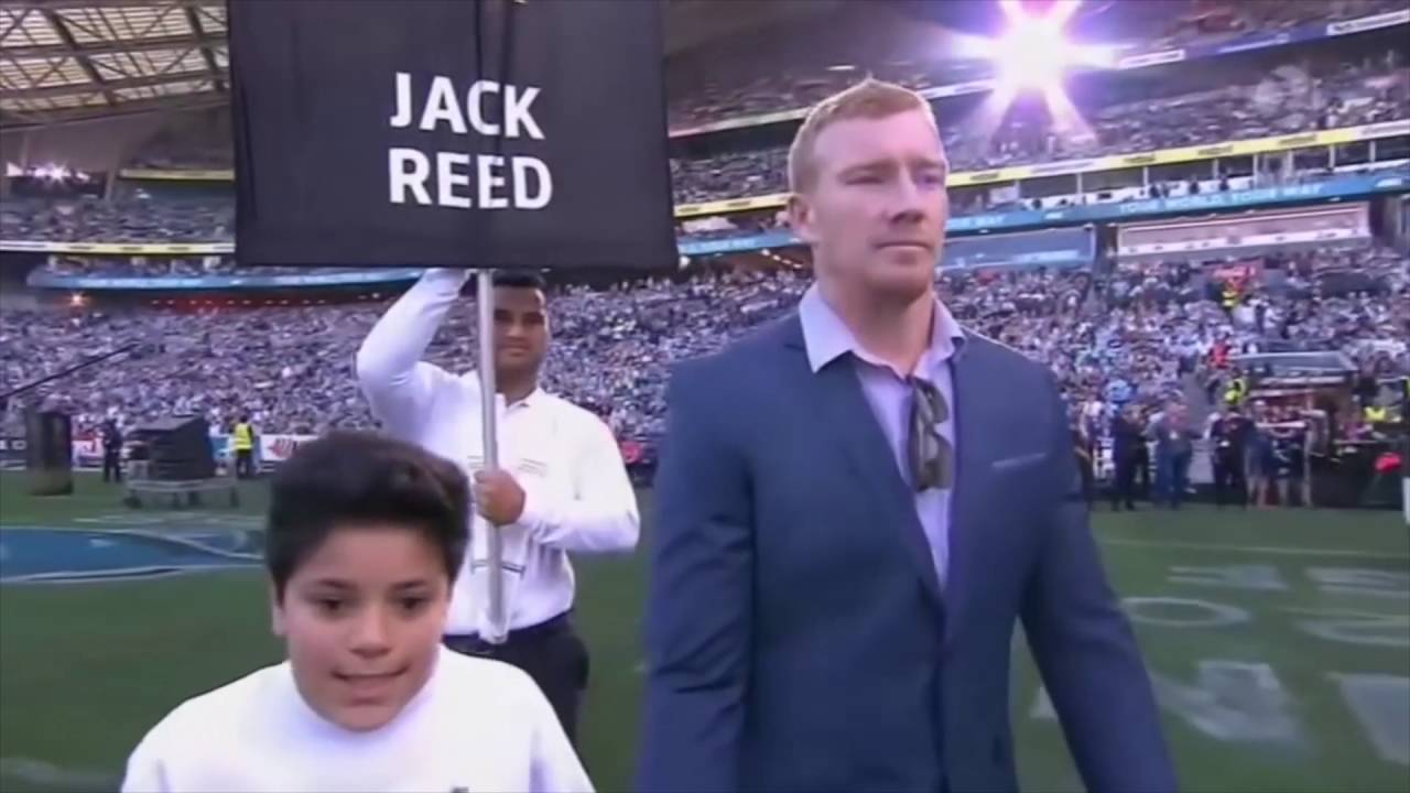 NRL Retiring Players 2016