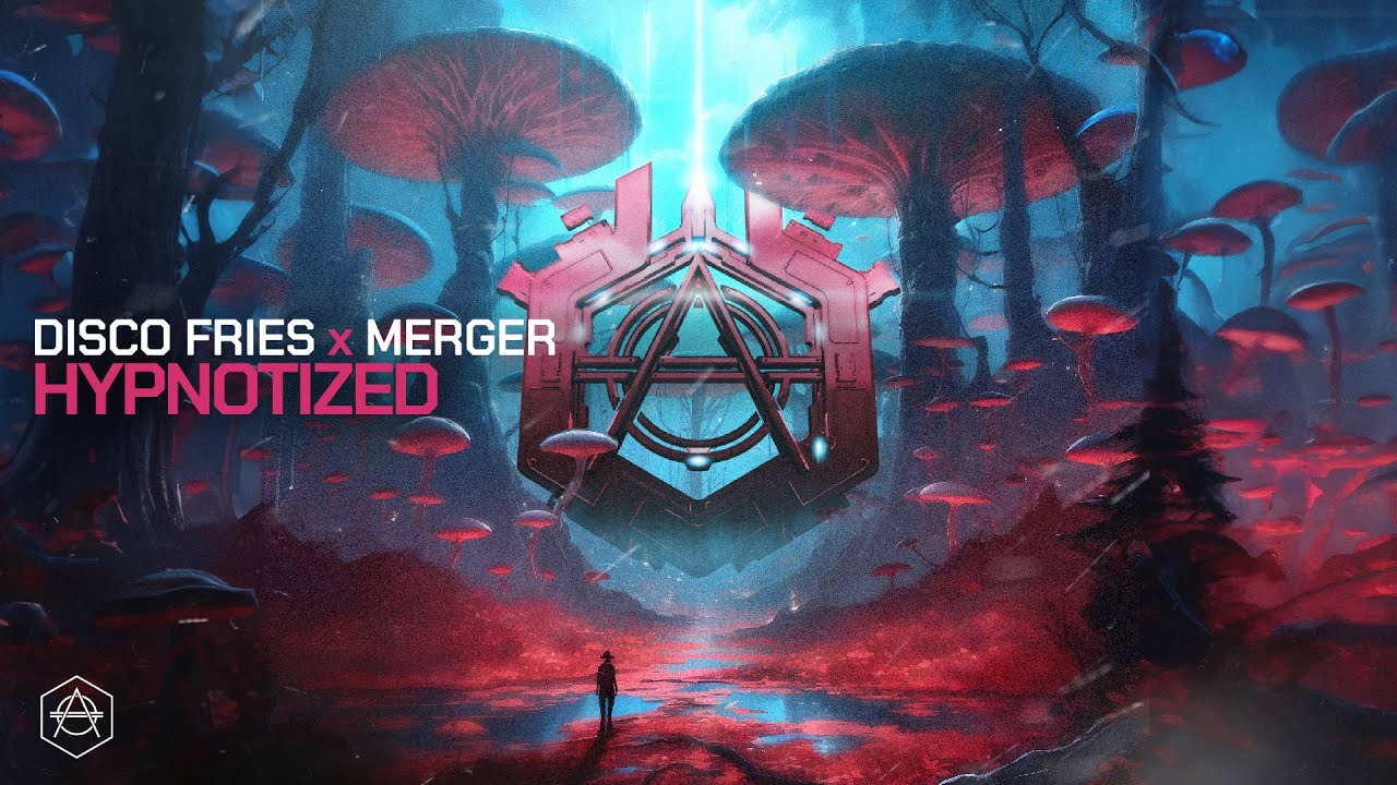 Disco Fries, Merger - Hypnotized (Official Audio)
