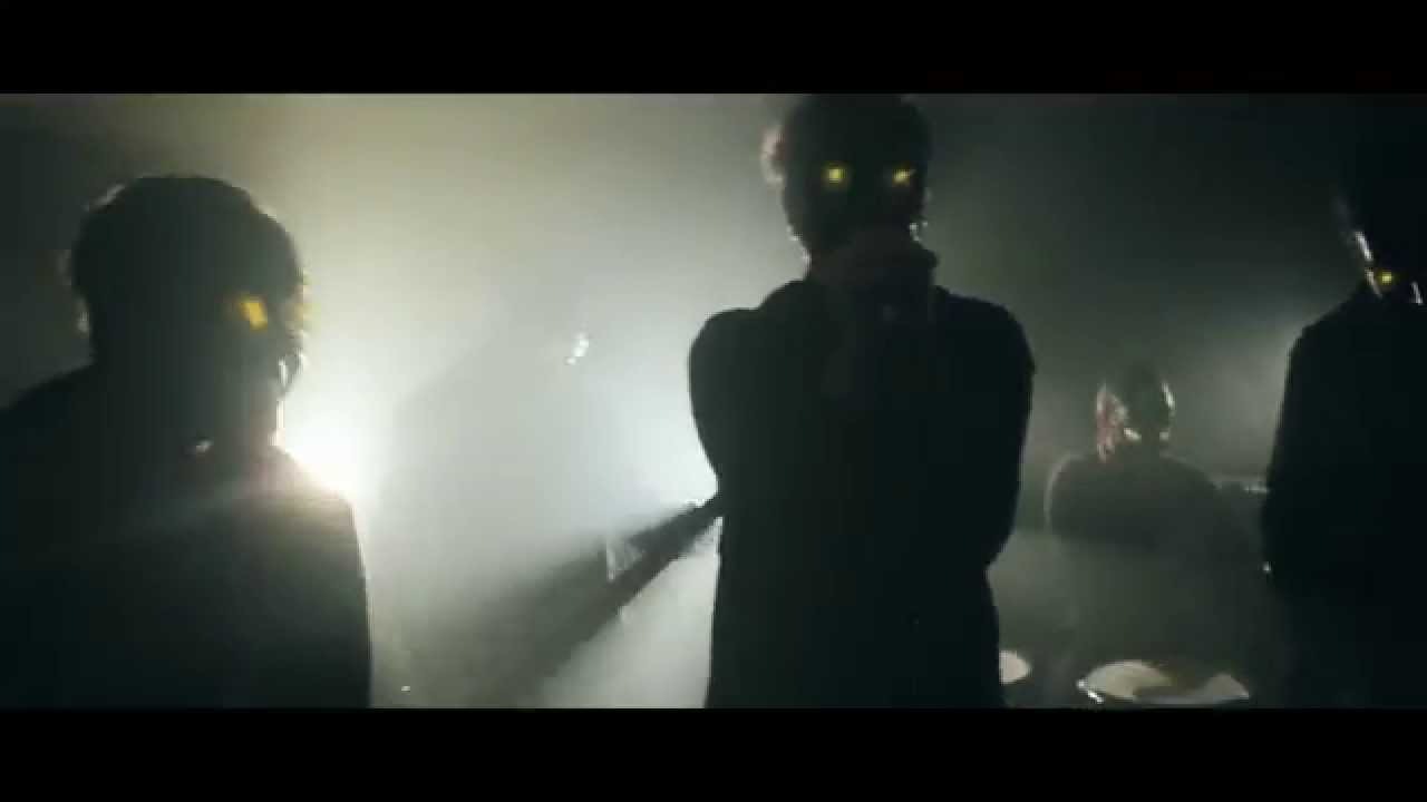 Freeze The Atlantic - 'The Last Great Train Robbery'