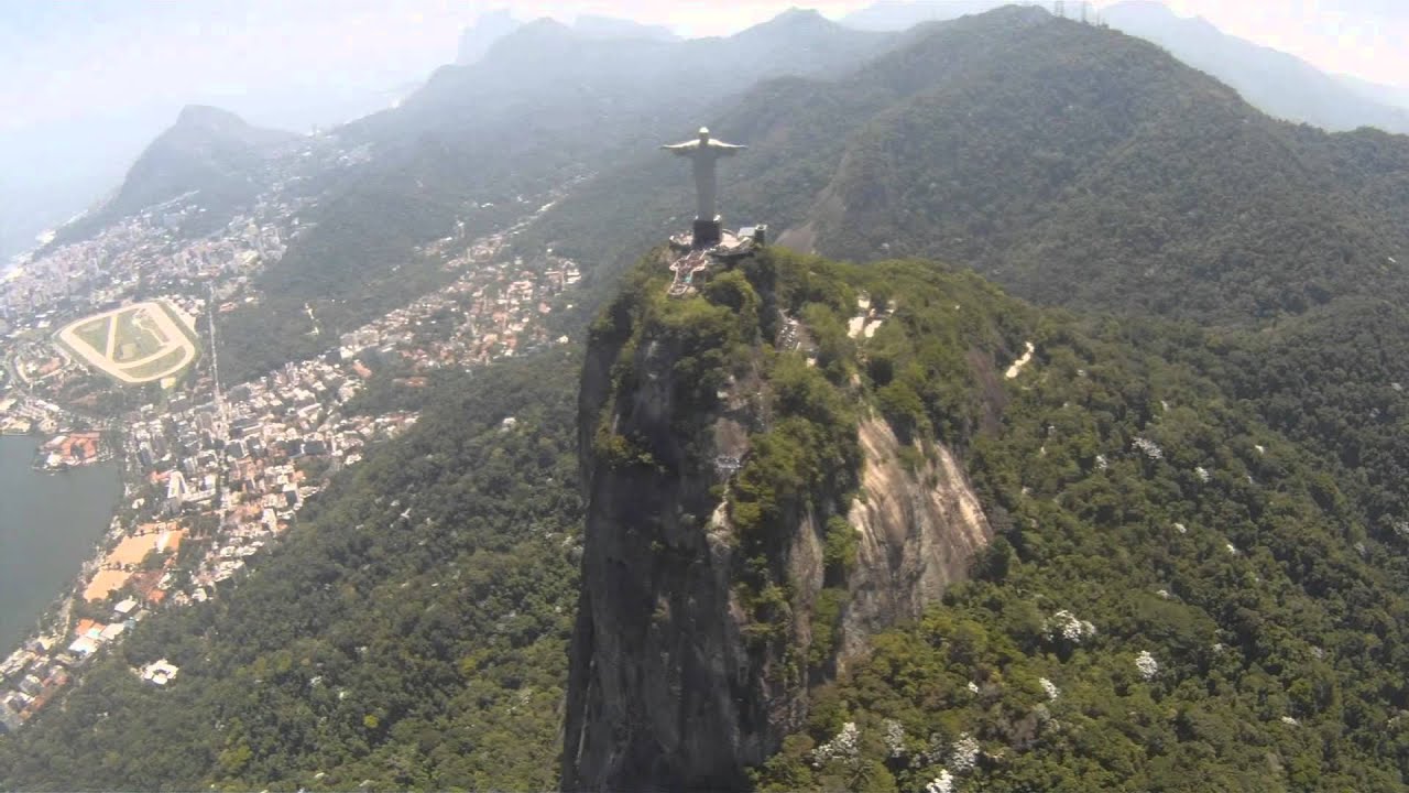 PXP Paramotor - O CRISTO - Trailer