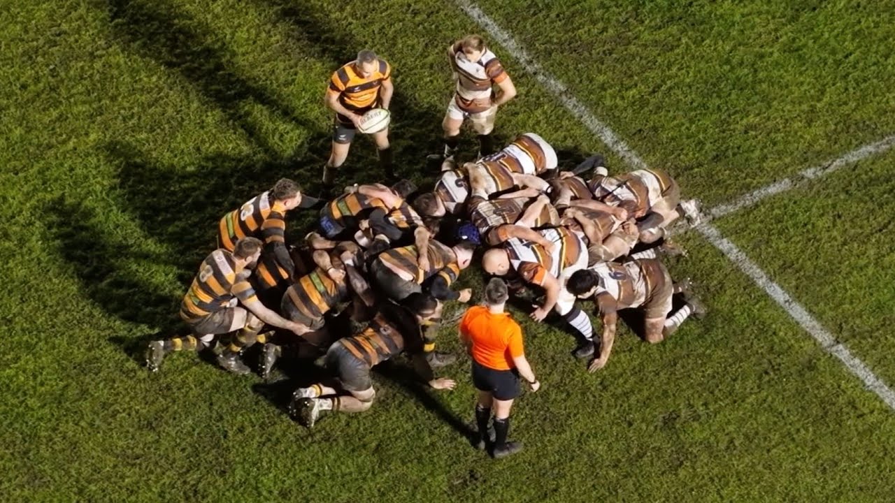 🏉Letchworth Legends 1st XV  vs Southend Saxons - 1500hrs