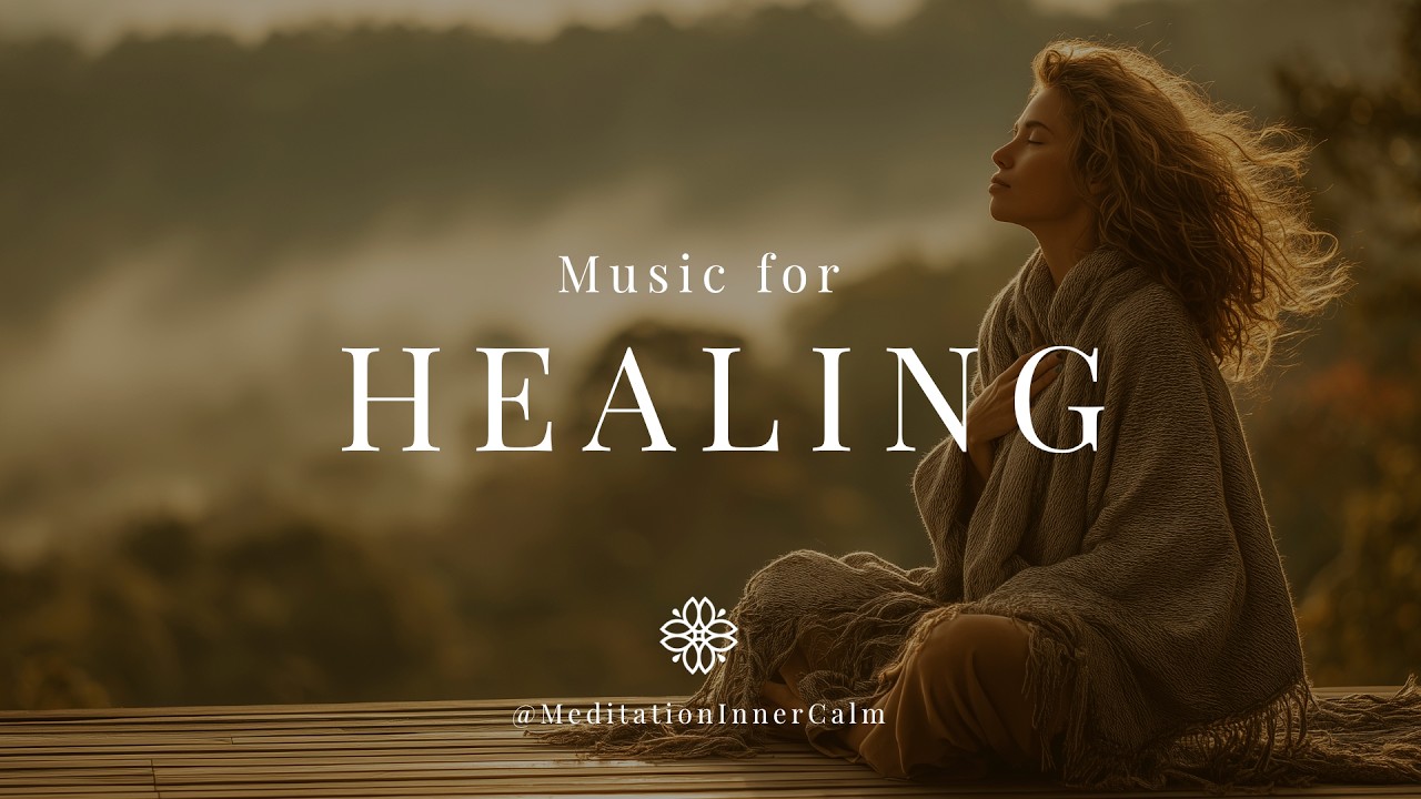 Frequency Healing Music | Sound Therapy for Balance and Deep Relaxation