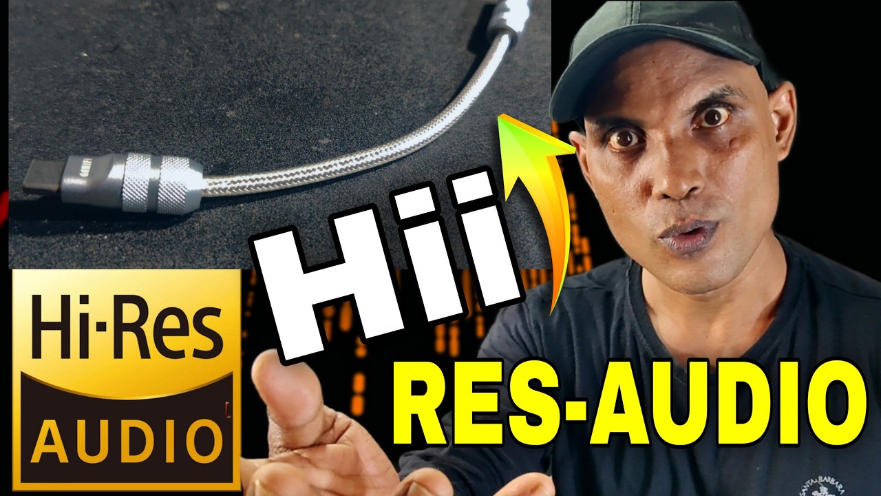 Unbelievable Sound Quality! Testing the ddHiFi DAC with My Amplifier | Hi-Res Audio Experience