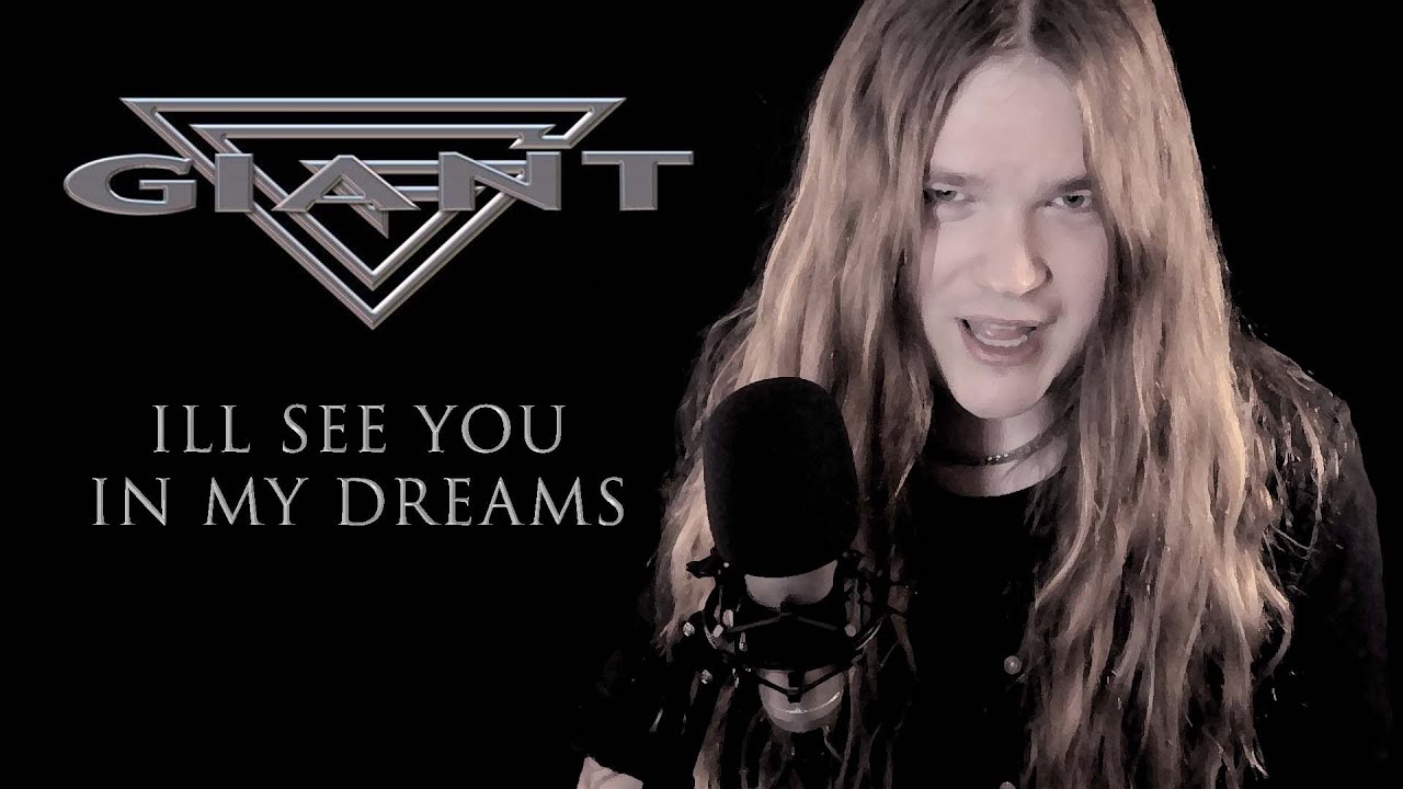 I'LL SEE YOU IN MY DREAMS (GIANT) - Cover by Tommy Johansson