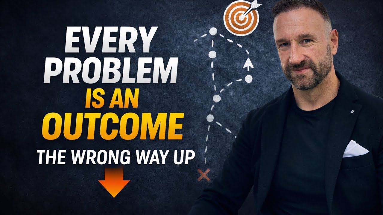 Every Problem Is an Outcome the Wrong Way Up