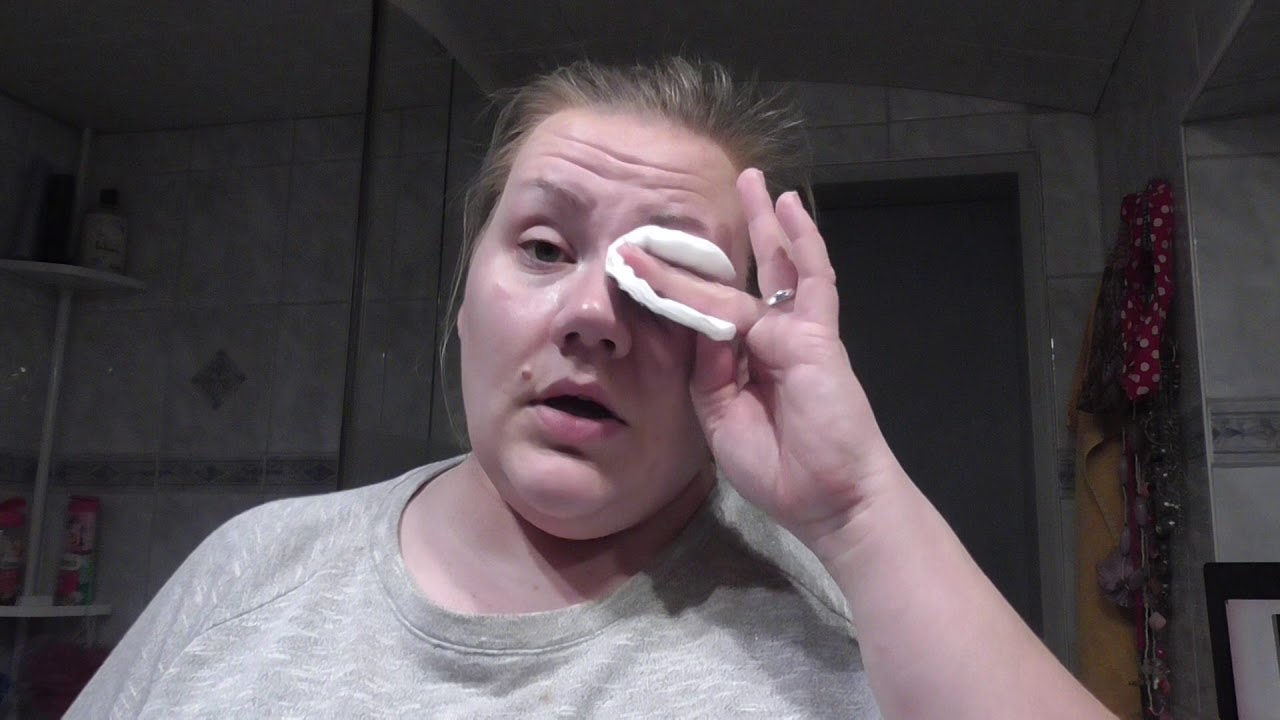 Meine abschmink routine