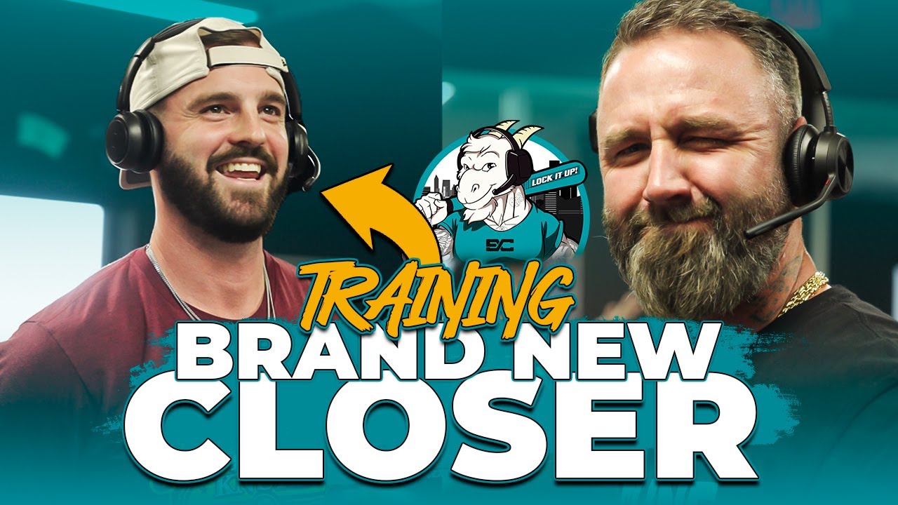 How To Train CLOSERS // LIVE Seller Real Estate Acquisition // Eric Cline