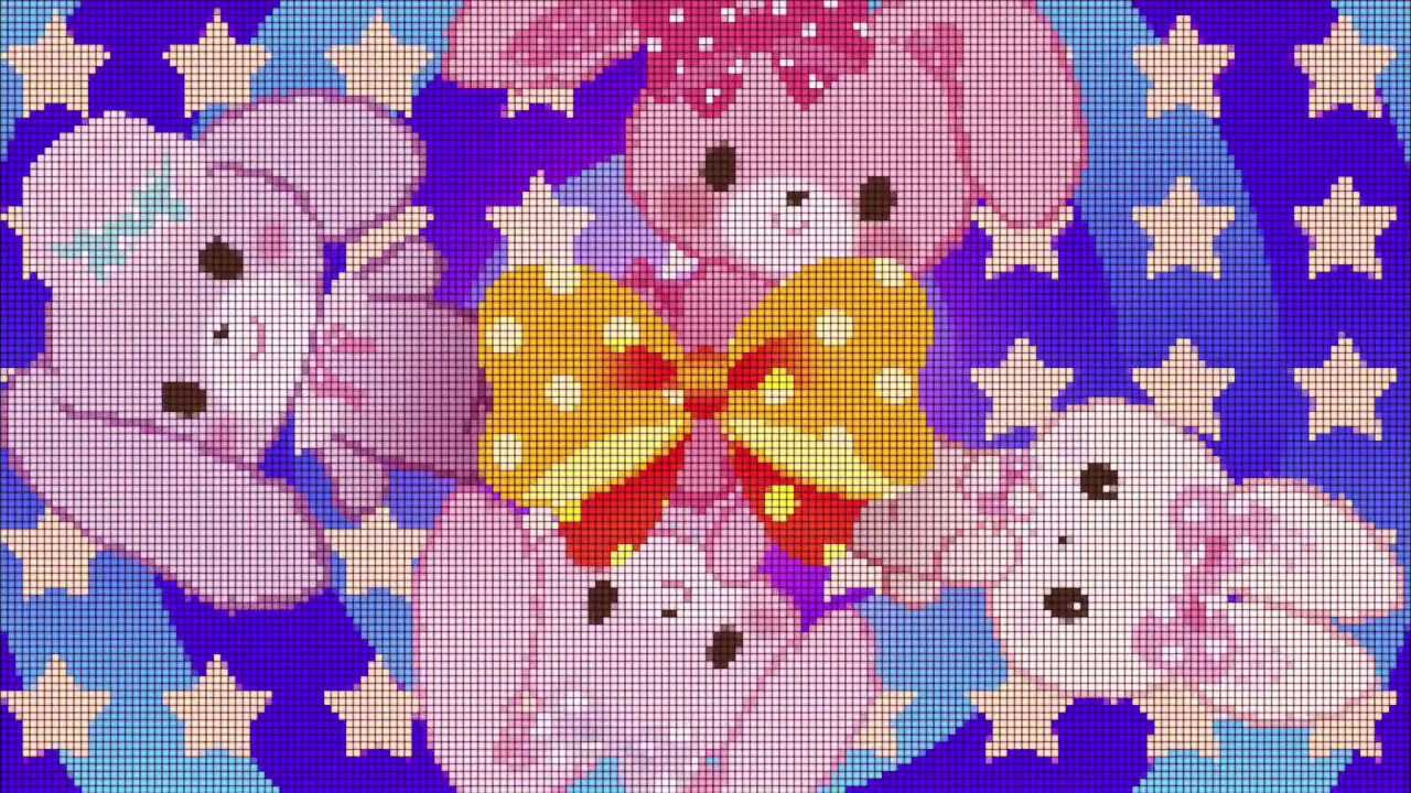 ぼんぼんりぼんムービー Vol.2  ダンスコンテスト