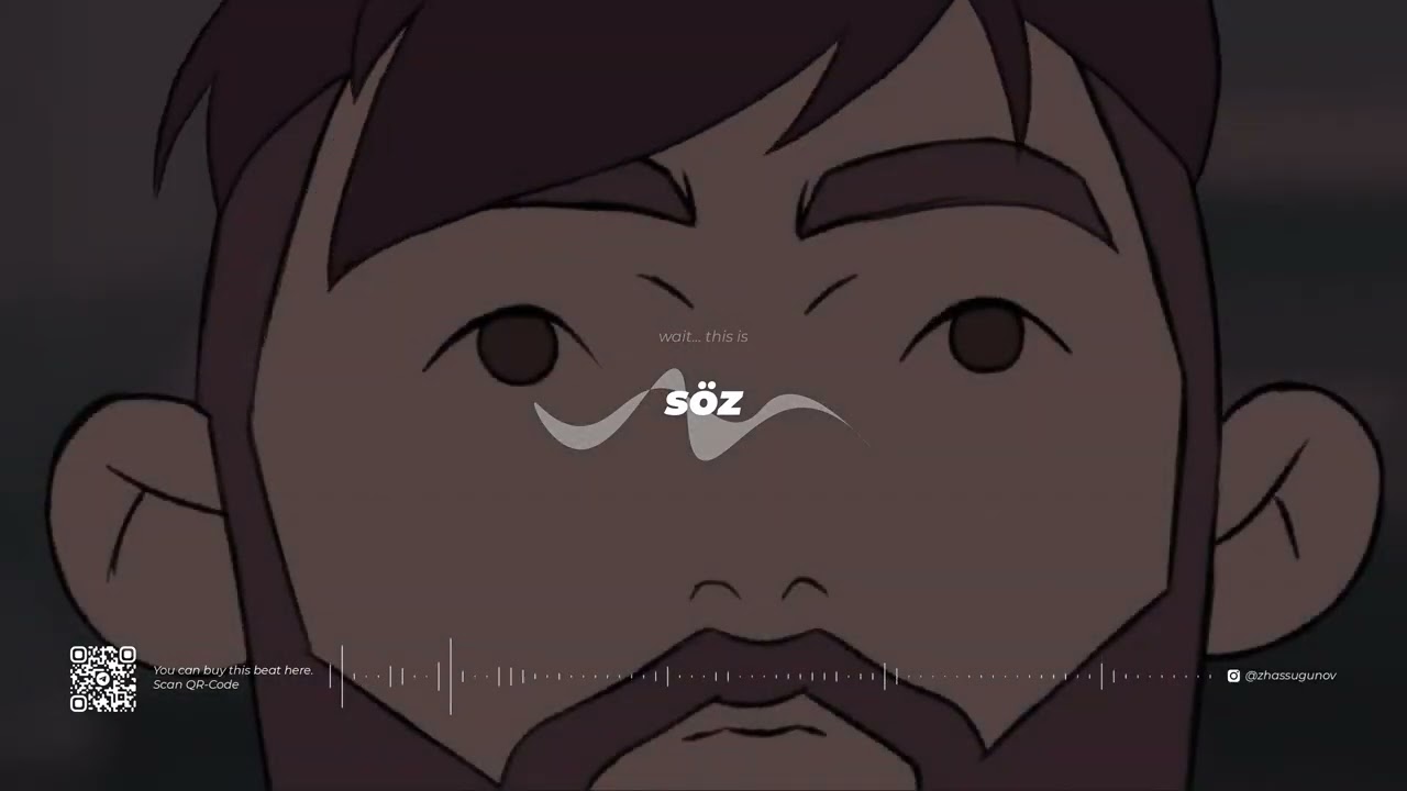 Söz - Moldanazar х Mona Songz х Kunzharyq type beat (Prod. by DORIAN)