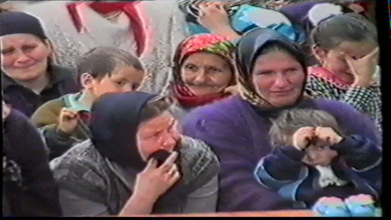Энгеной 1997г Школа