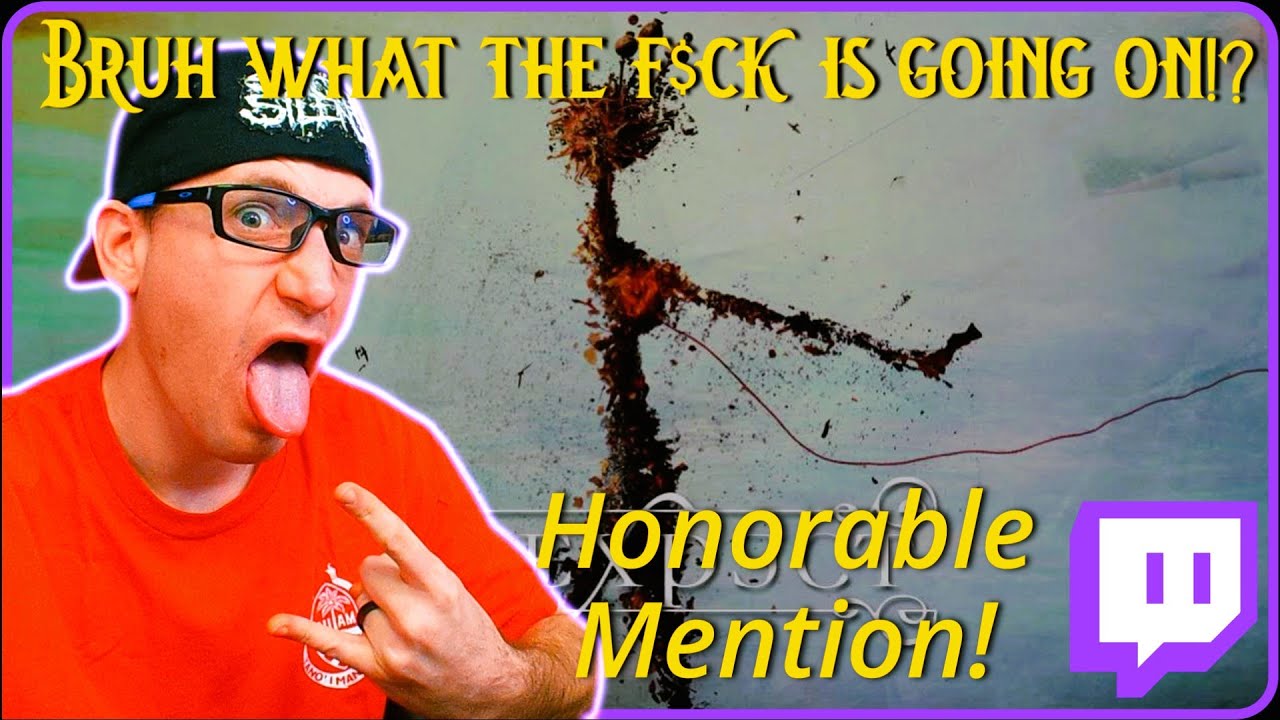 Unexpect | Unsolved Ideas of a Distorted Guest (REACTION) 