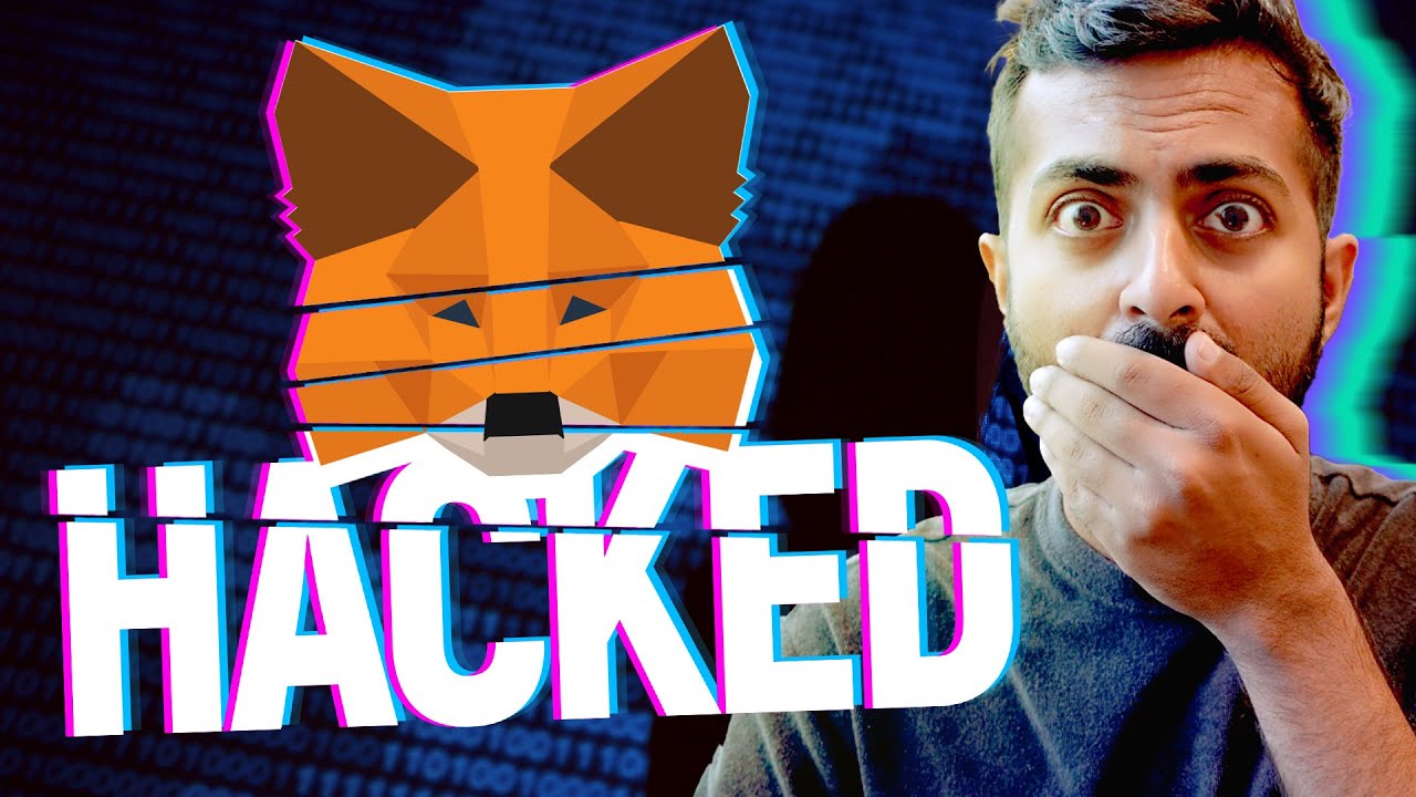 MetaMask got HACKED