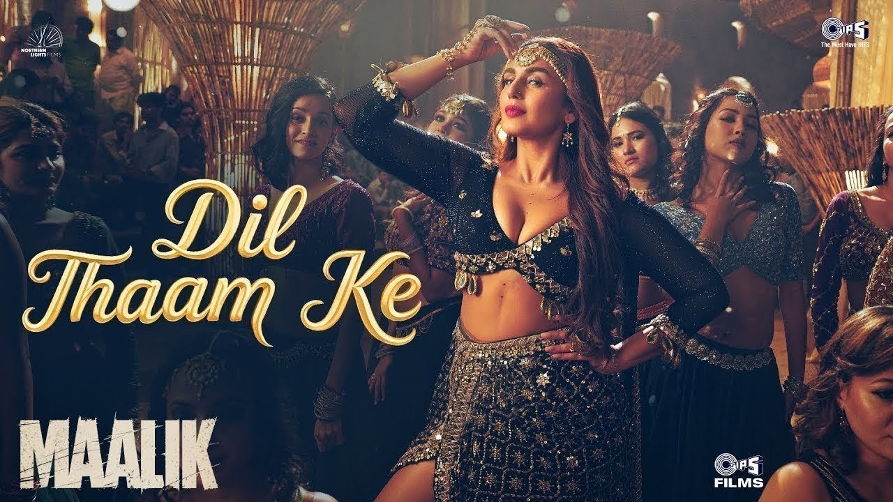 Dil Thaam Ke | Maalik | Rajkummar Rao, Huma Qureshi | Sachin-Jigar | Bollywood Dance Hit