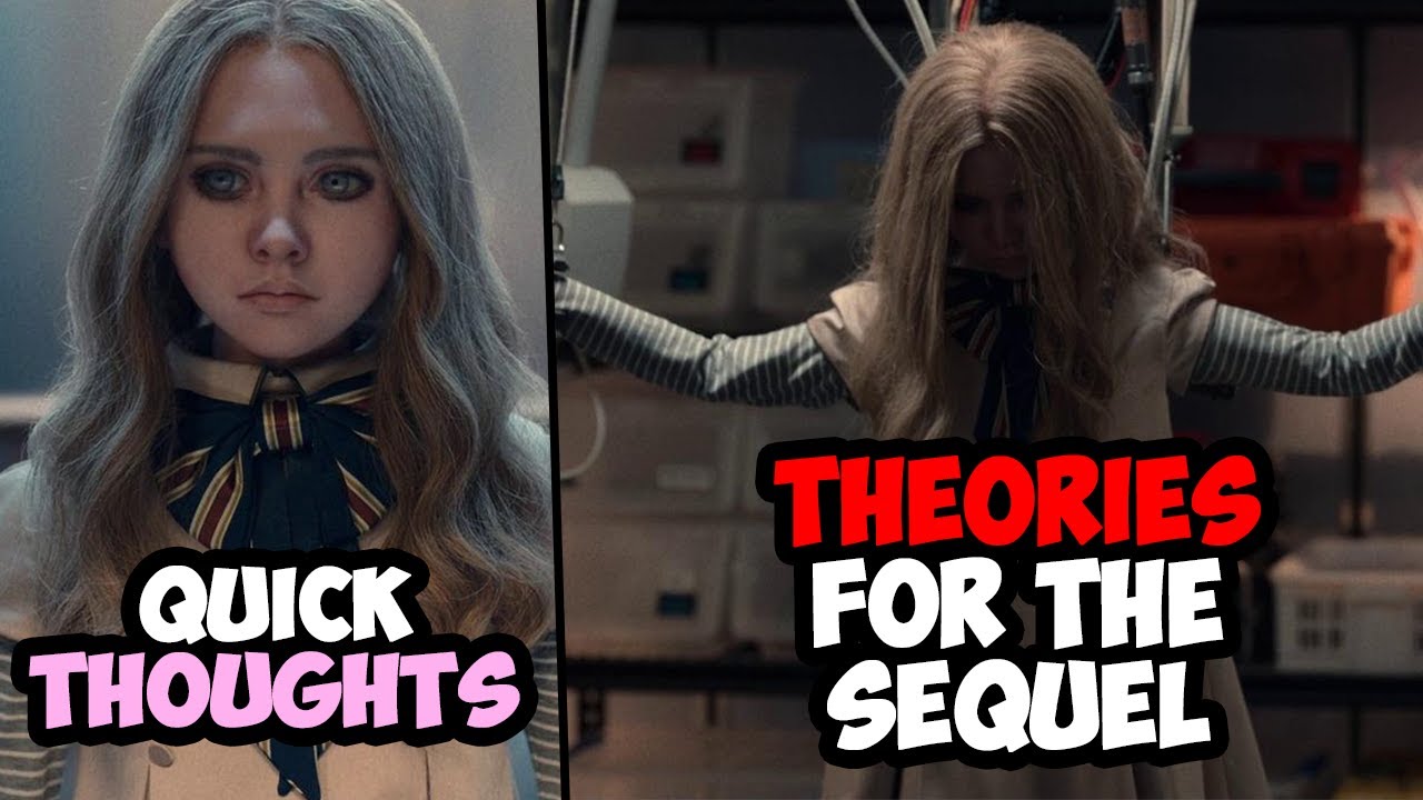 My Thoughts On M3GAN & Theories For The Sequel