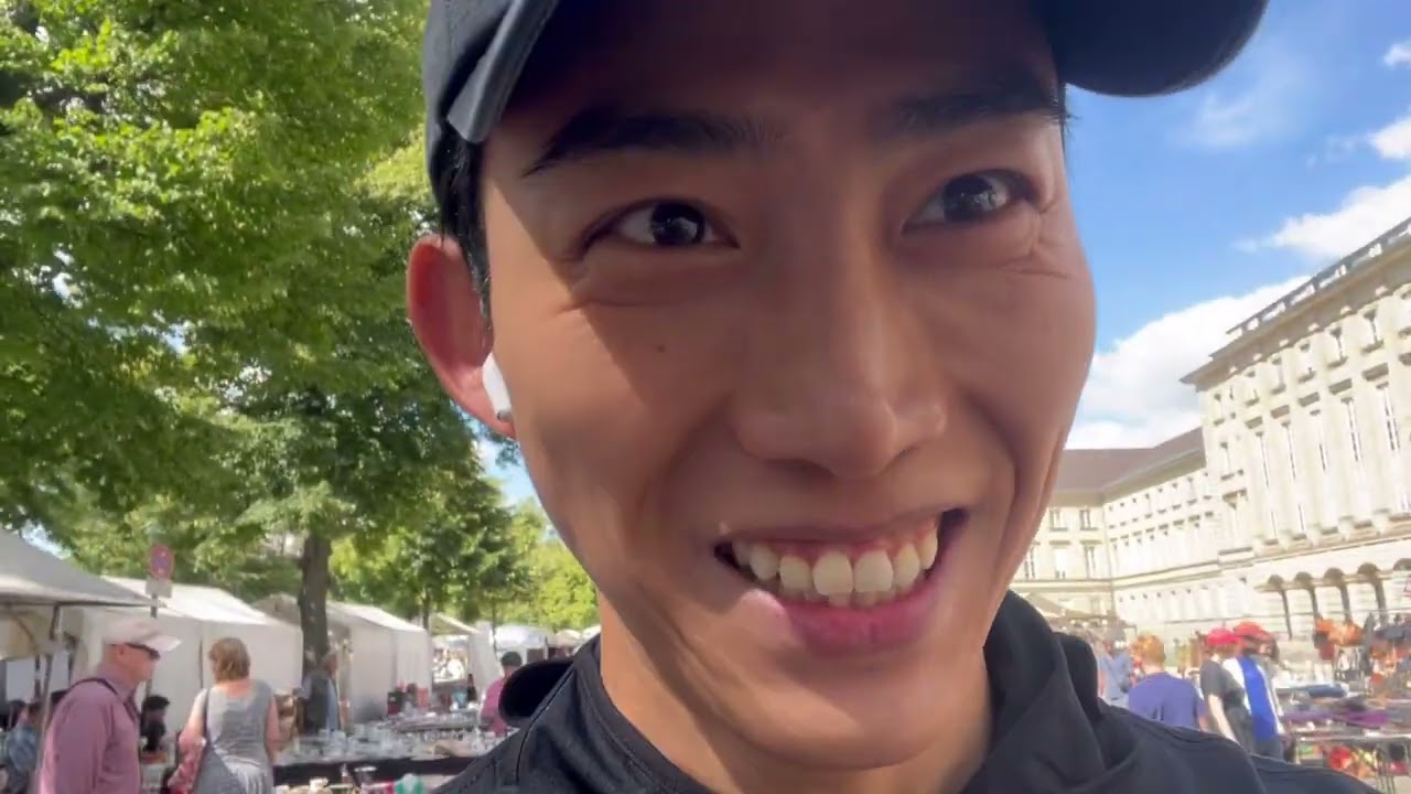 Taec in Berlin