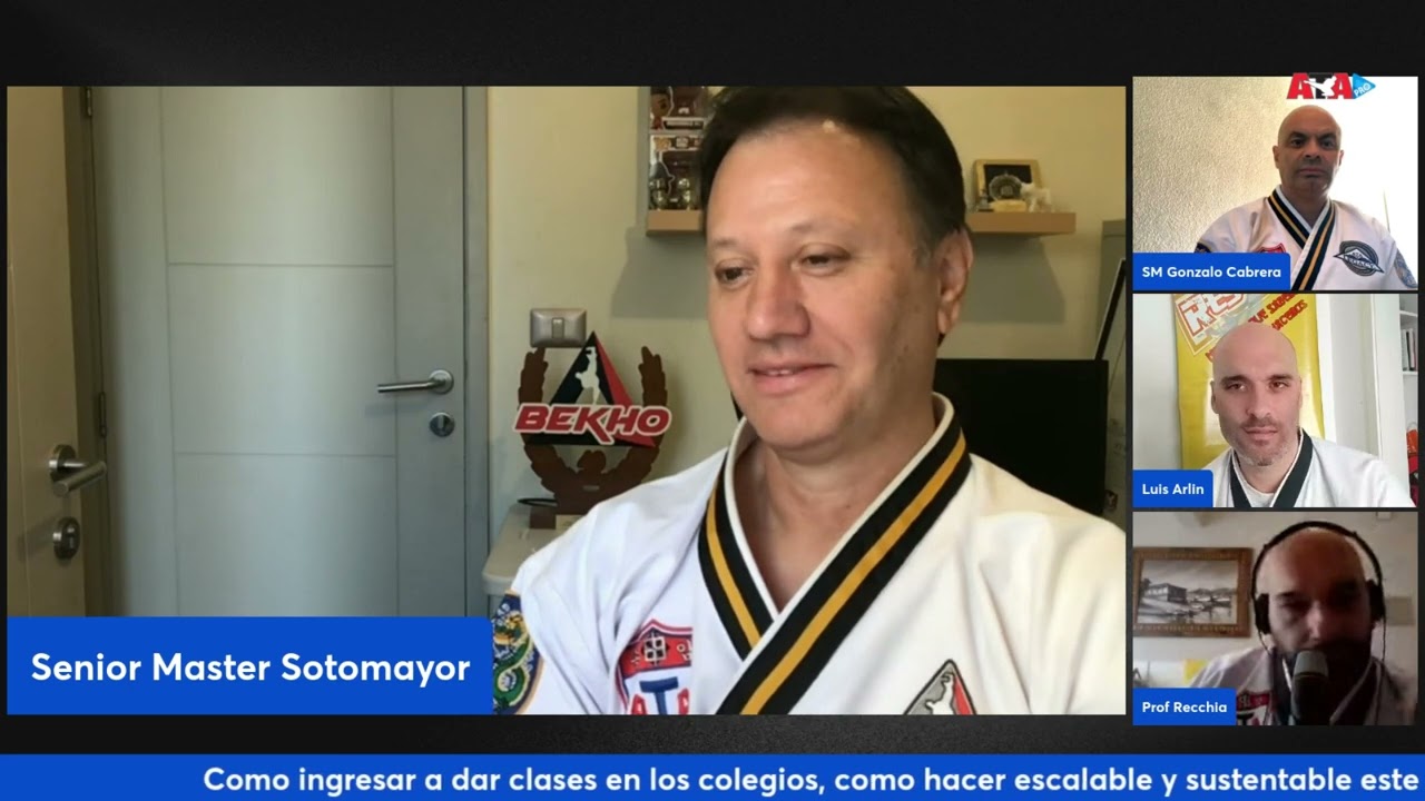 ATA PRO   Senior Master Sotomayor