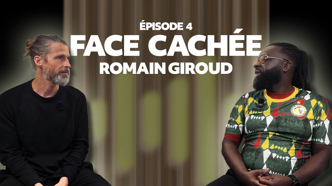 FACE CACH&Eacute;E #4 ROMAIN GIROUD : le fr&egrave;re d&rsquo;Olivier Giroud se confie