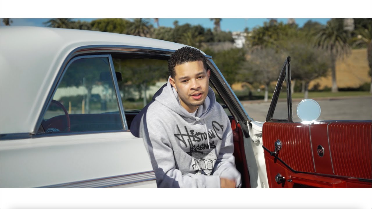 Jimmy Waters- 64 Cruisin (Official Video)