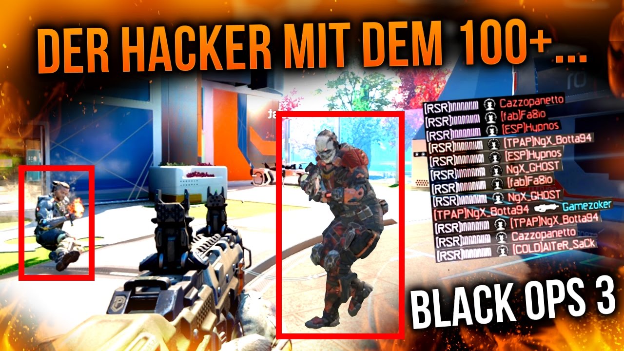 DER HACKER MIT DEM 100+... in BO3! | TwoEpicBuddies
