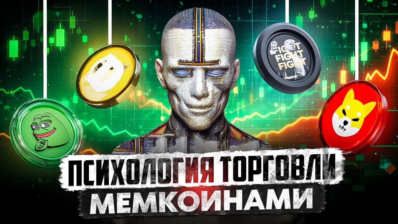 Психология торговли мемкоинами / Часть 1