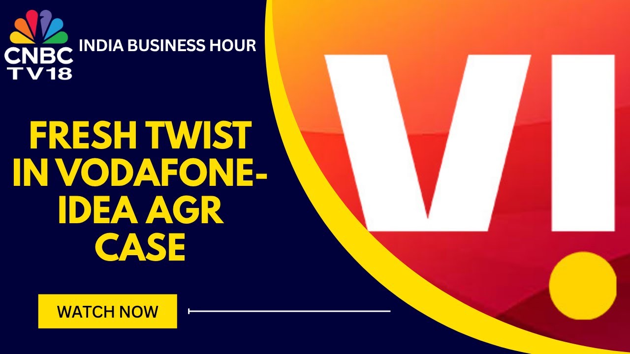 Plea Restricted To Additional Dues: Supreme Court On Vi AGR Dues Order | CNBC TV18