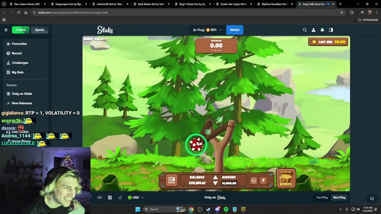 xQc Gamba Stream #140
