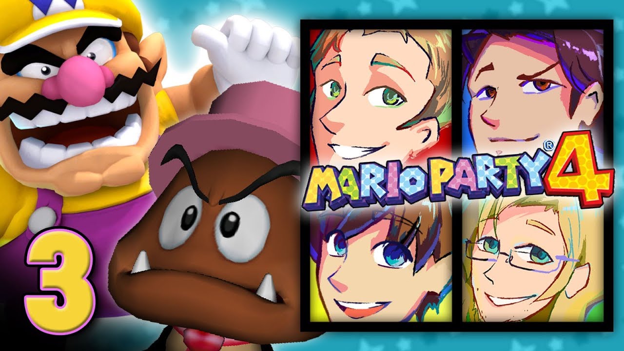 Mario Party 4: 