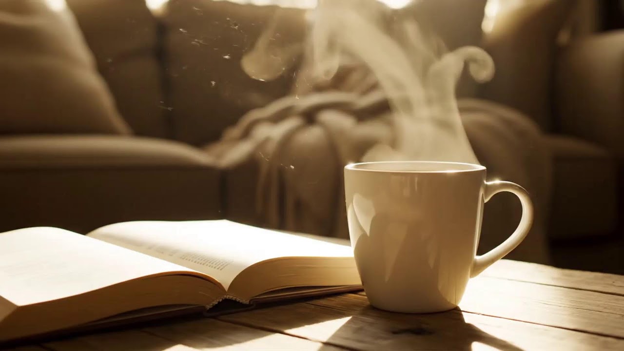 Coffee Morning Jazz | Energizing Smooth Music for Productive Day Start