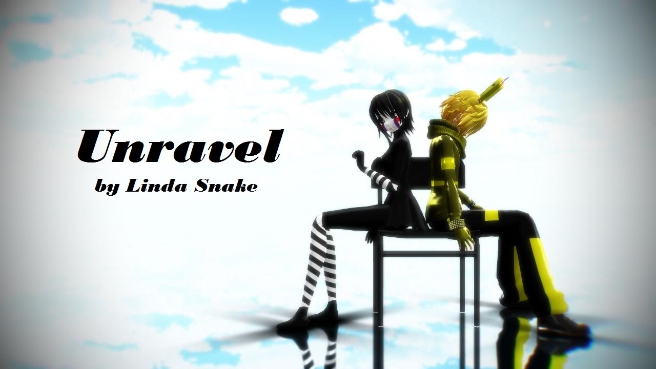 [MMD FNaF] Unravel (The Puppet and Springtrap)