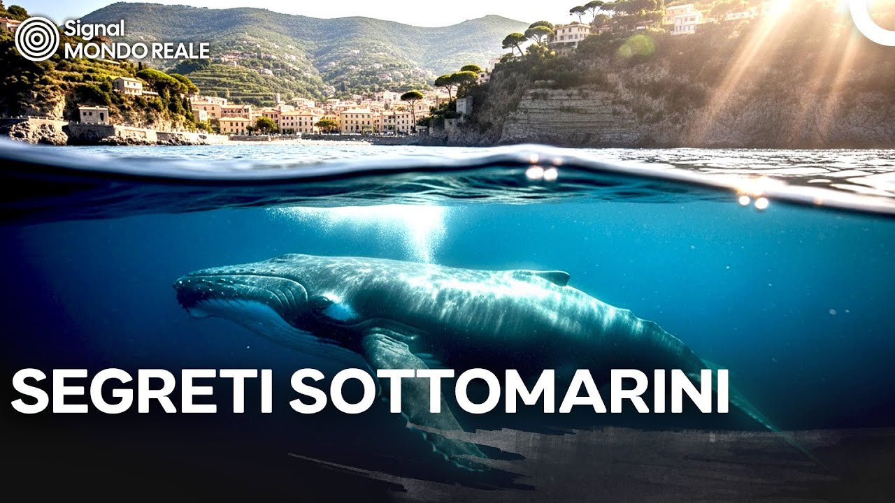 I Giganti Segreti del Mediterraneo Italiano | Episodio Completo