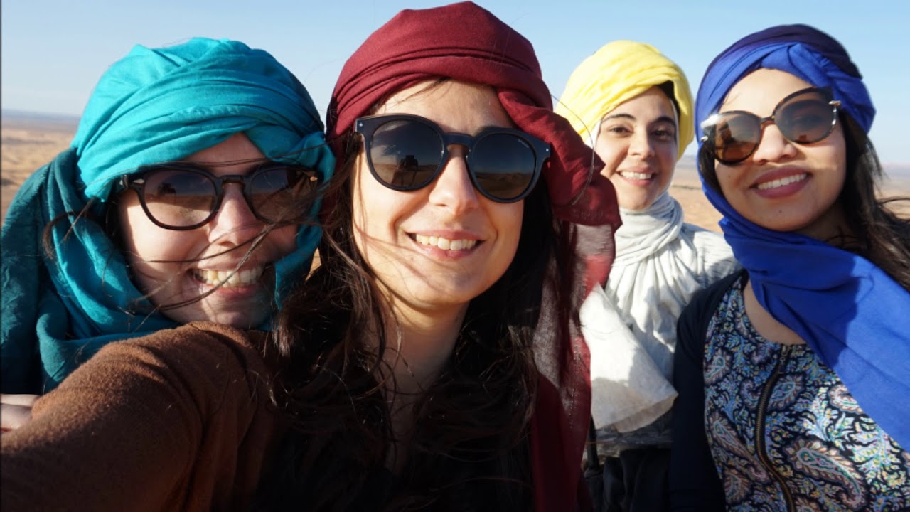 A Student's Perspective: The Sahara Desert Trip