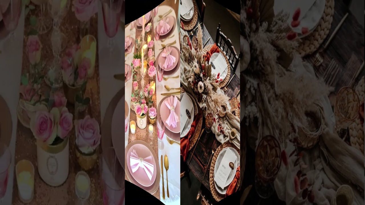 MESA POSTA PARA JANTAR/ALMO&Ccedil;O #decora&ccedil;&atilde;o #decoration #design #interiordesign #mesa #mesaposta