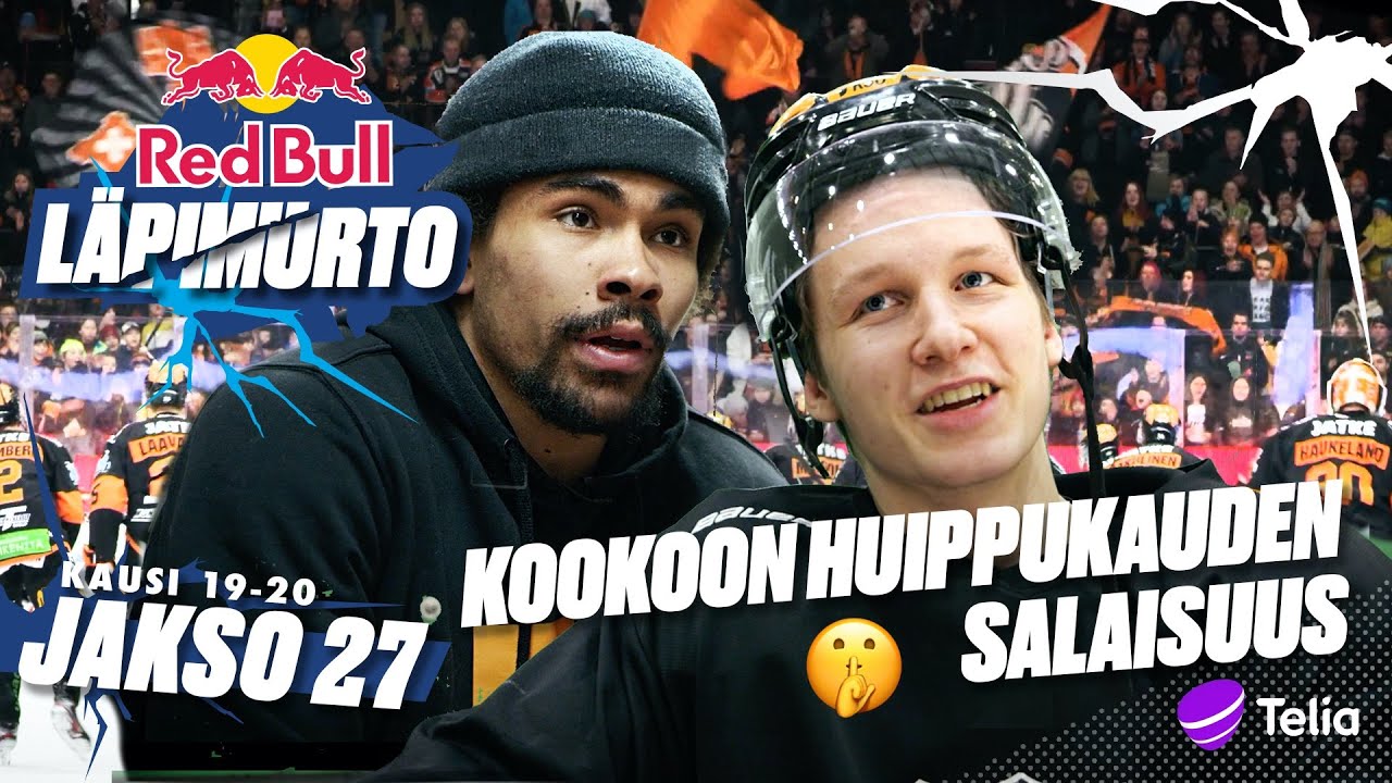 KooKoon kauden salaisuus feat. Oden&Puistola!  - Red Bull Läpimurto - Jakso 27