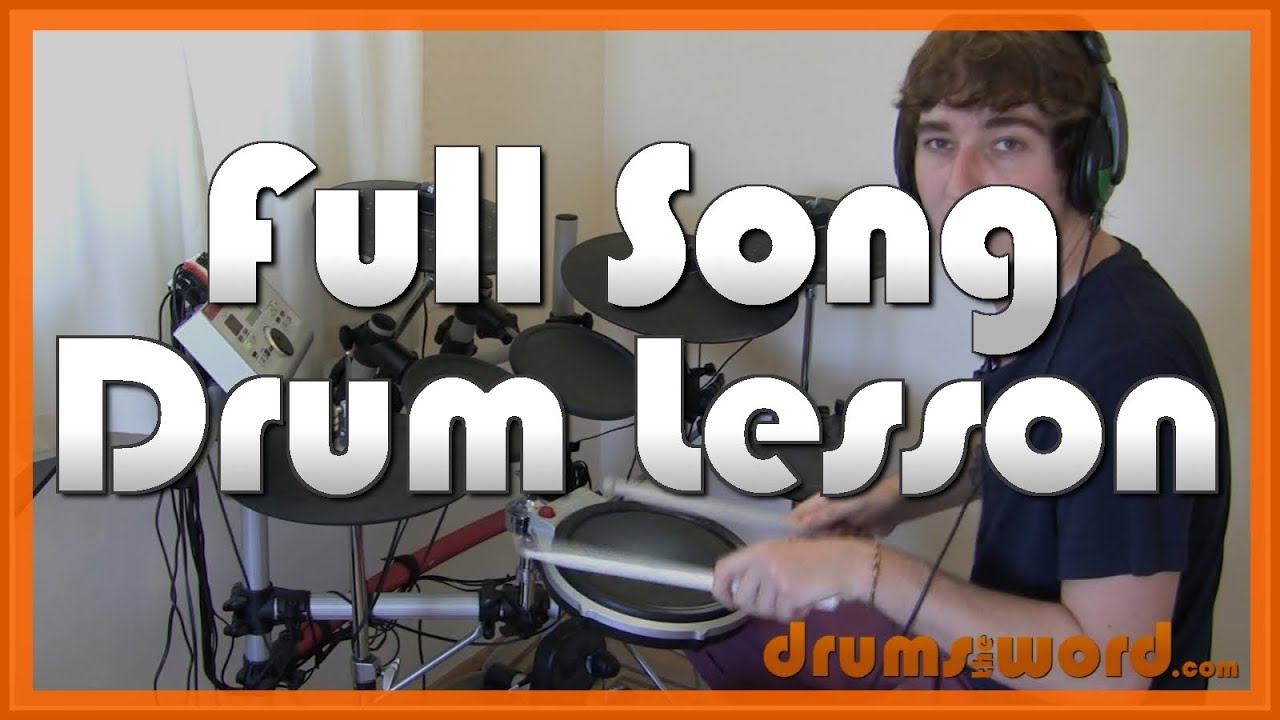 ★ London Calling (The Clash) ★ Drum Lesson PREVIEW | How To Play Song (Topper Headon)