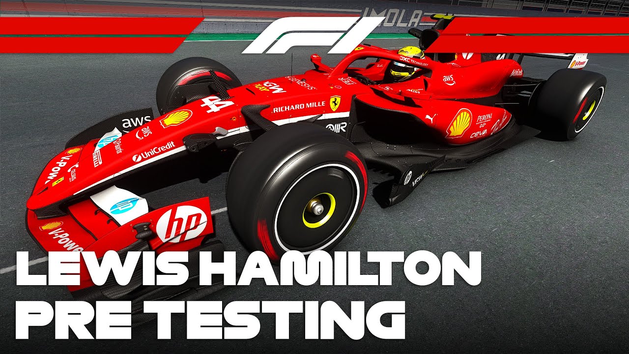 F1 2026 Ferrari Test: Hamilton’s First Run Highlights Major Performance Gains