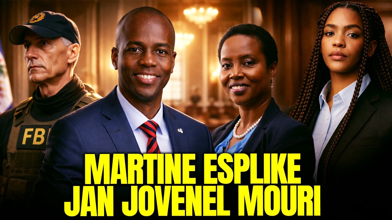 Jovenel Moise Mouri Pandanl Kouche Atè..Mesenè Yo jis Vide Bal Sou San pozel Kesyon /Fouco