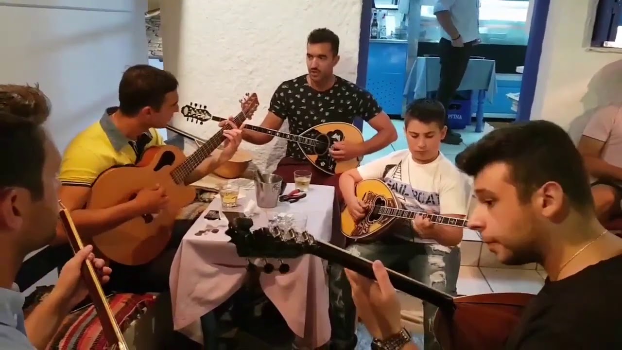ΑΝΤΩΝΗΣ ΞΗΝΤΑΡΗΣ - ΘΟΔΩΡΗΣ ΞΗΝΤΑΡΗΣ και η παρέα τους