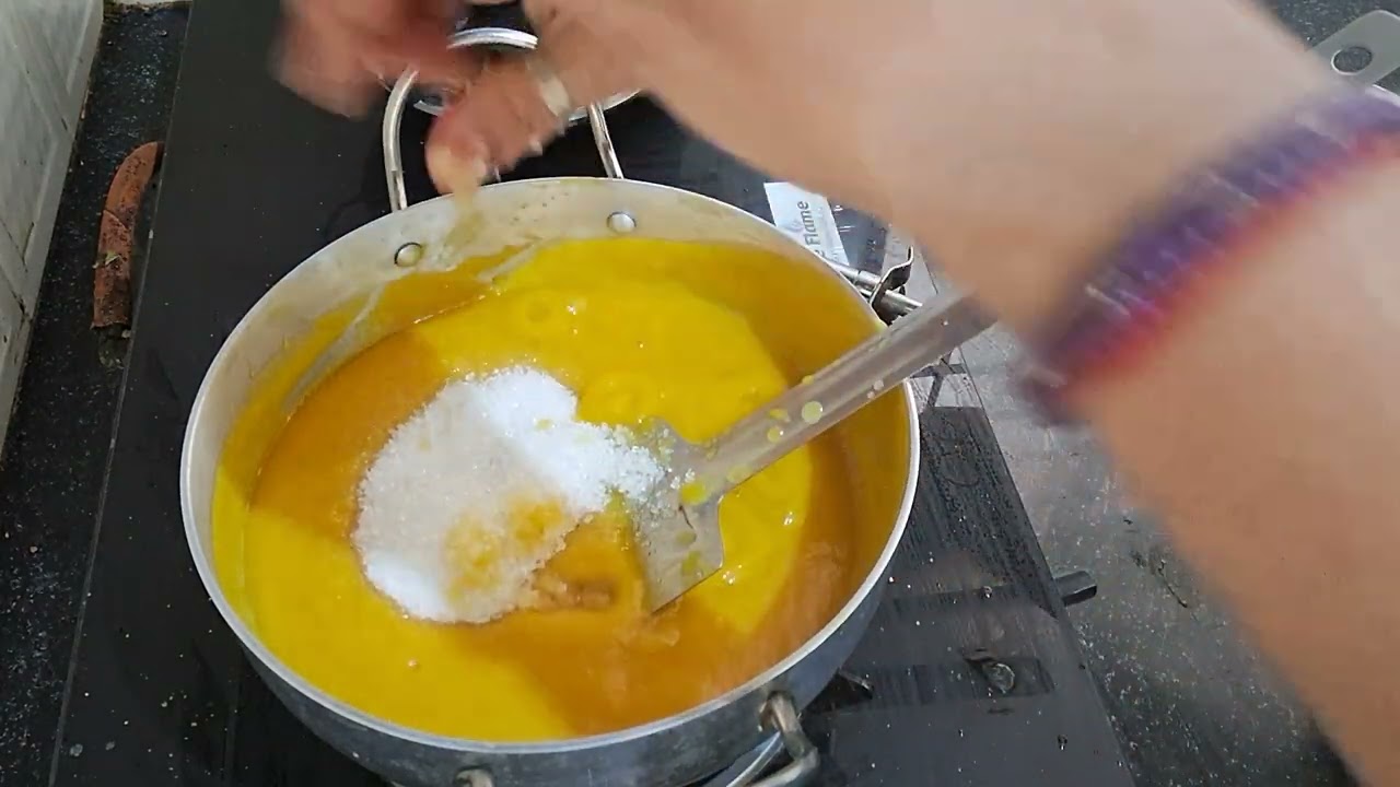 Mazza recipe @LajijSwadKitchen.