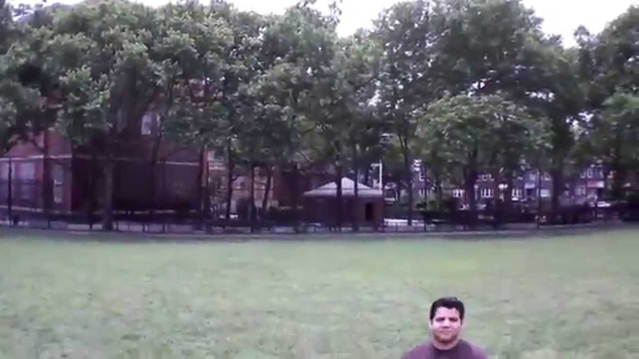 AR.Drone 2.0 Video: Attack of the Drones