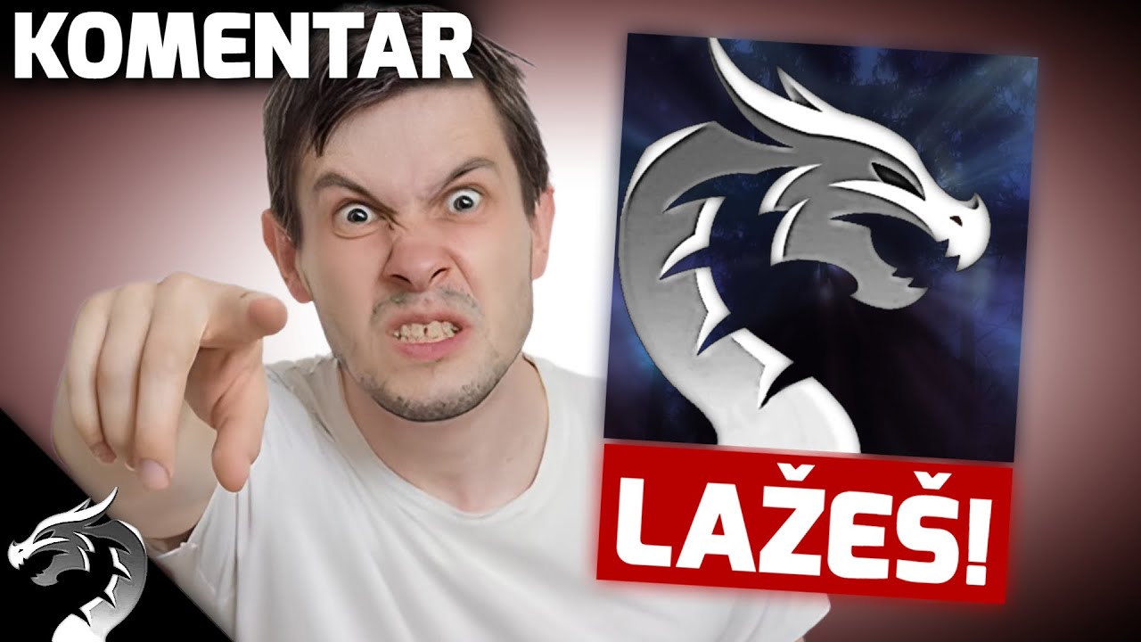 Lik me Optužuje da LAŽEM?!