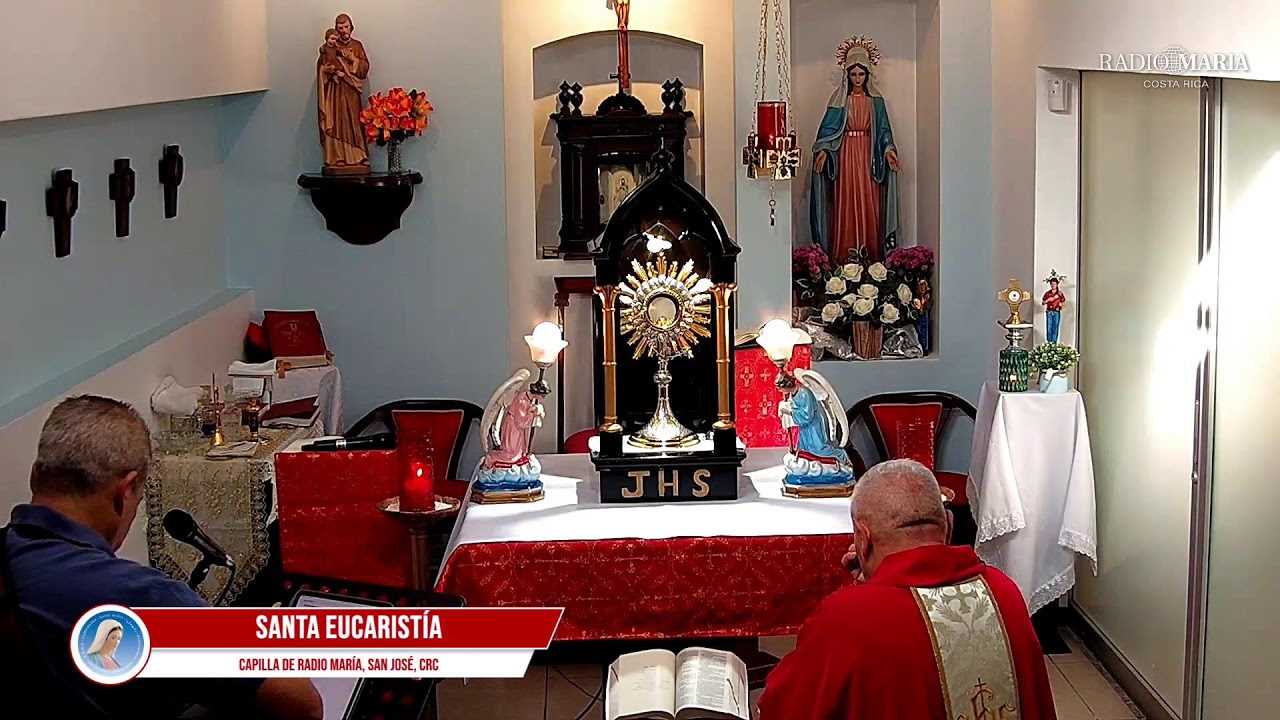 💙 Santa Eucaristia - 5/2/2026