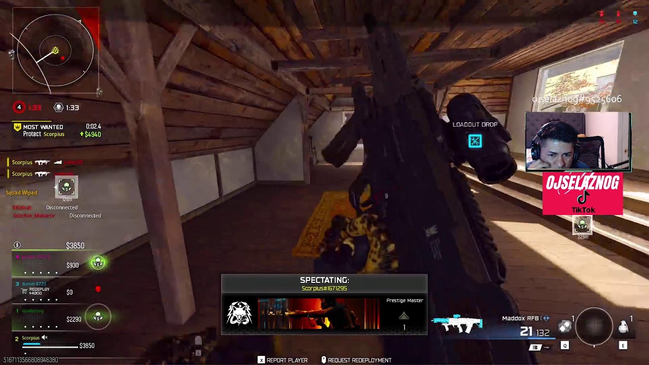 ADIVINA SECRETOS Call of Duty Warzone