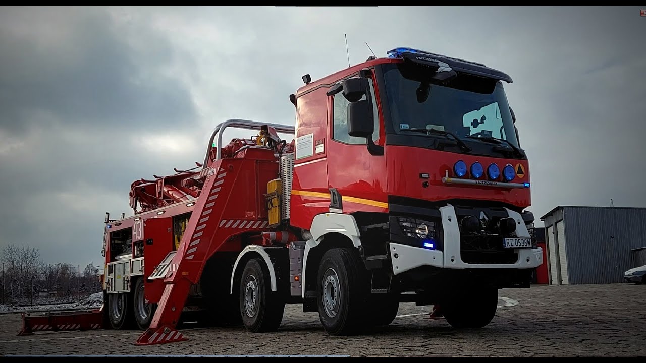 [RUMBLER, FSV AS-320, DWUTONY] POKAZ 431[R]49 RENAULT K520 