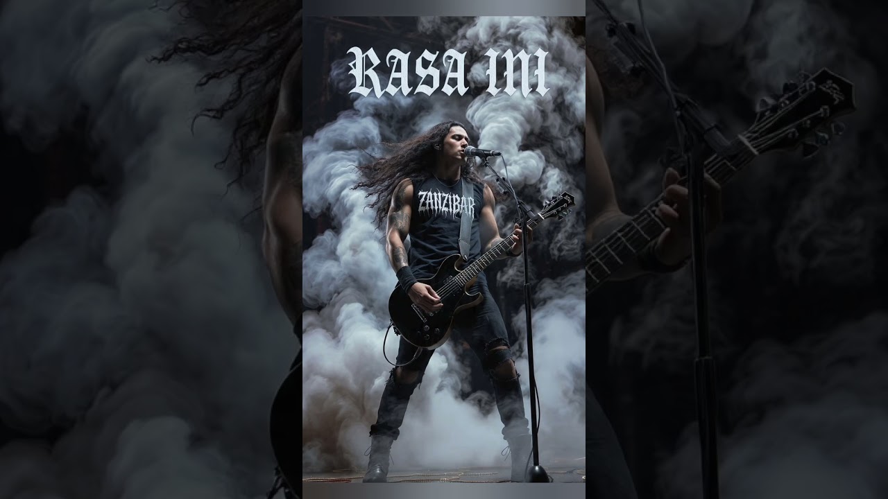 LAGU ROCK ENAK DIDENGAR 