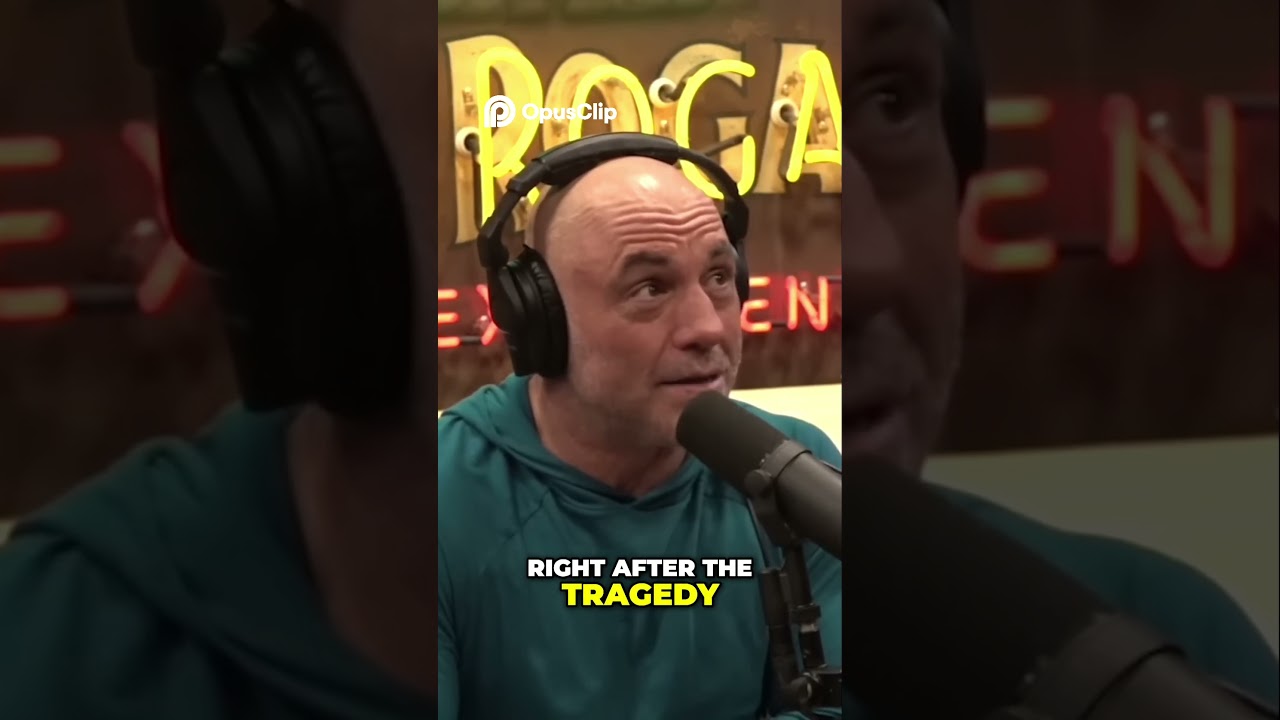 JRE: Land Acquisition Controversy Is This Really the Right Time #joerogan #shorts