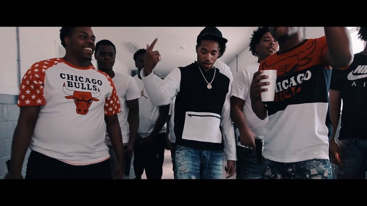 FWC Cashgang- All Ima Say (Official Video)