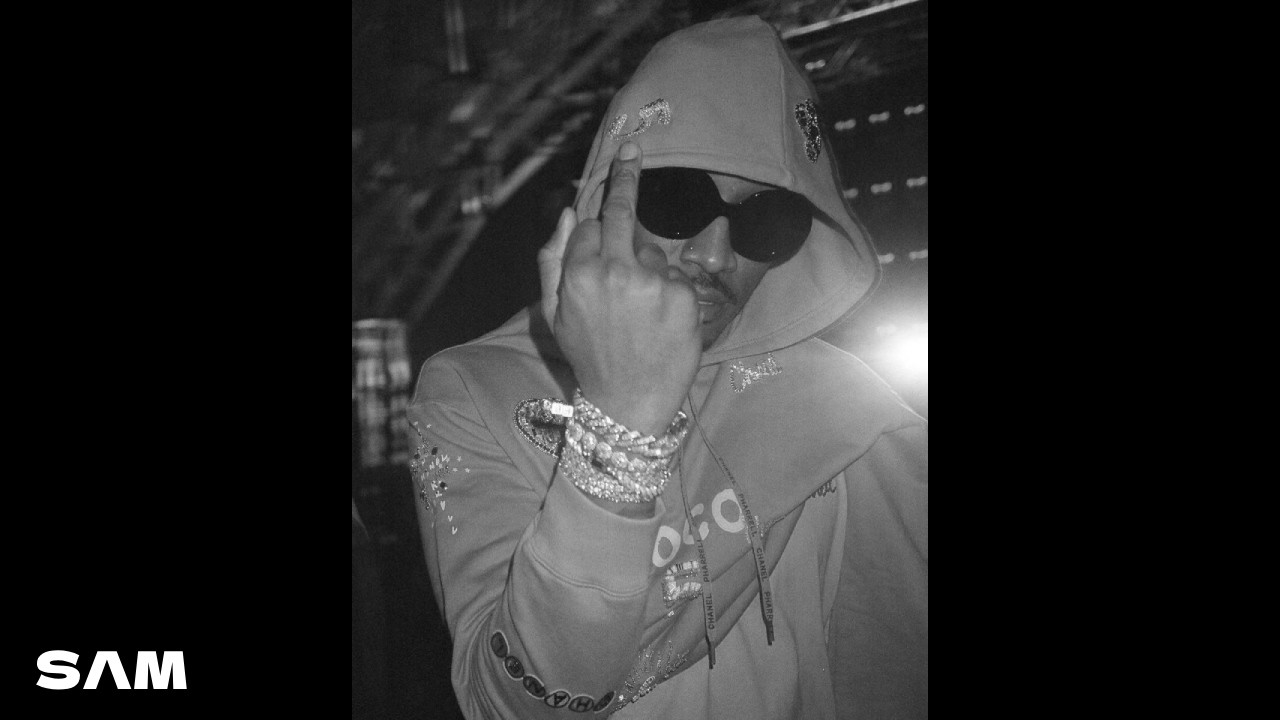 [FREE] FUTURE TYPE BEAT 'CRAZY' | prod. SamBeatz